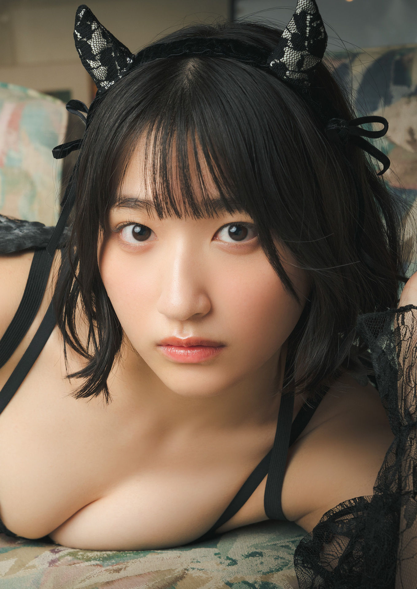 Akira Mizuno 水野瞳 – MAKE SOME LOVE!