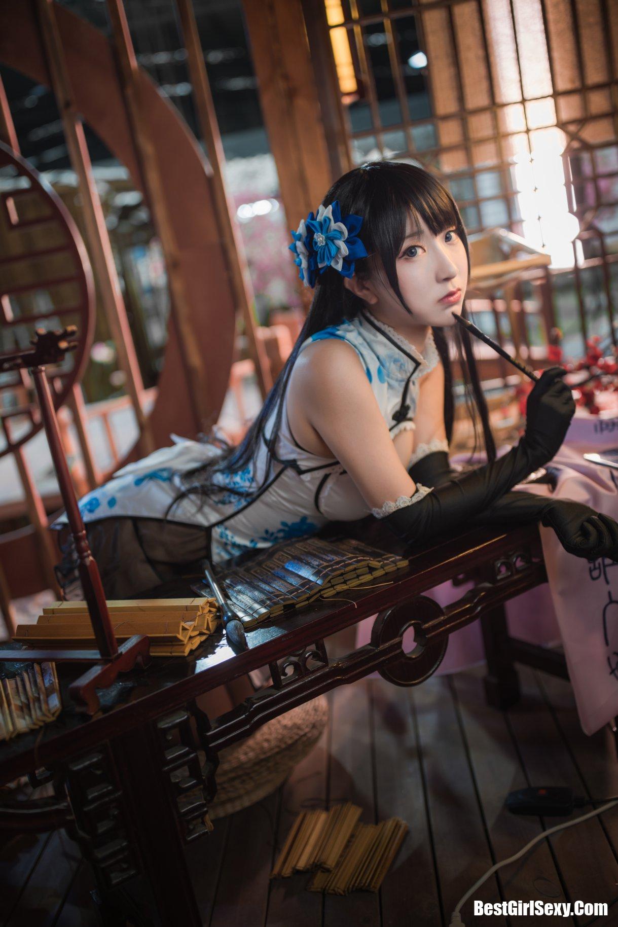 Coser@黑川 Vol.012 瓶儿