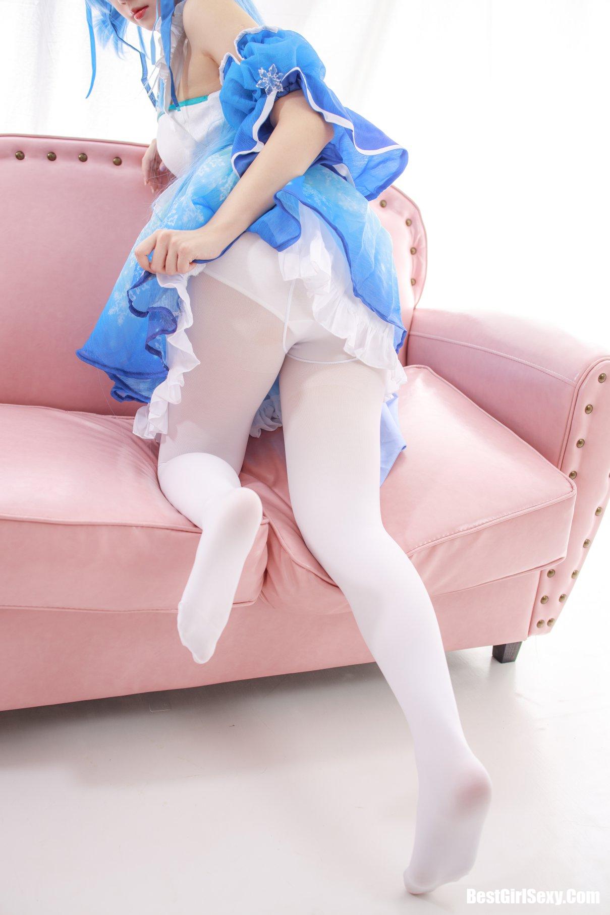 Coser@雪晴Astra Vol.009 JKFUN-023