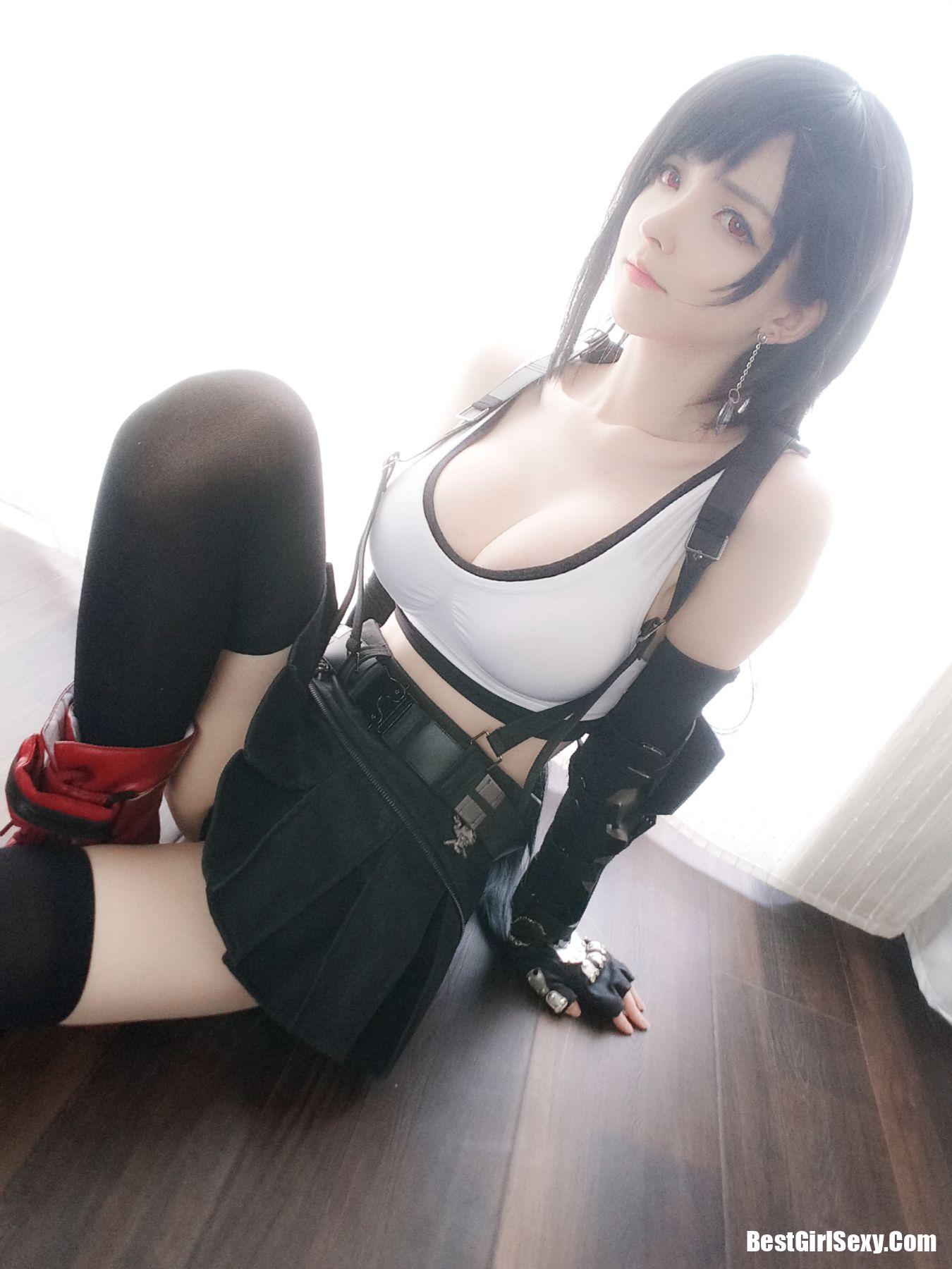 Coser@一小央泽 蒂法