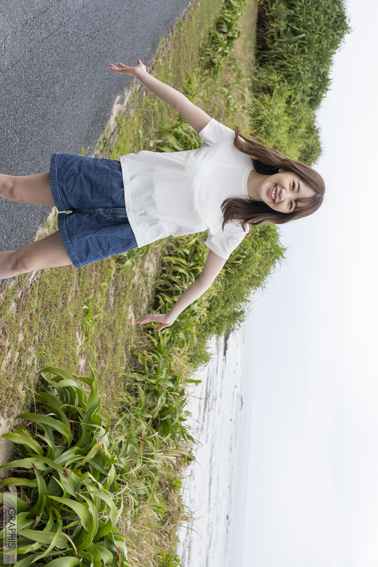 Mirei Uno 宇野みれい, [Graphis] Gals [Curvaceous] Vol.03 [22P]