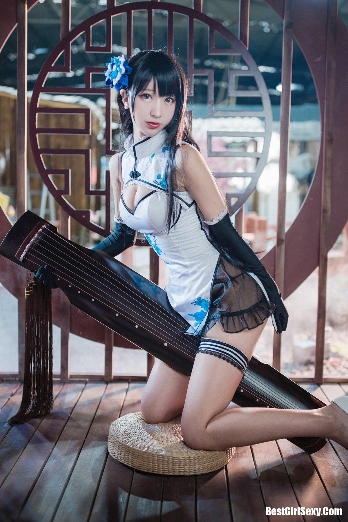 Coser@黑川 Vol.012 瓶儿