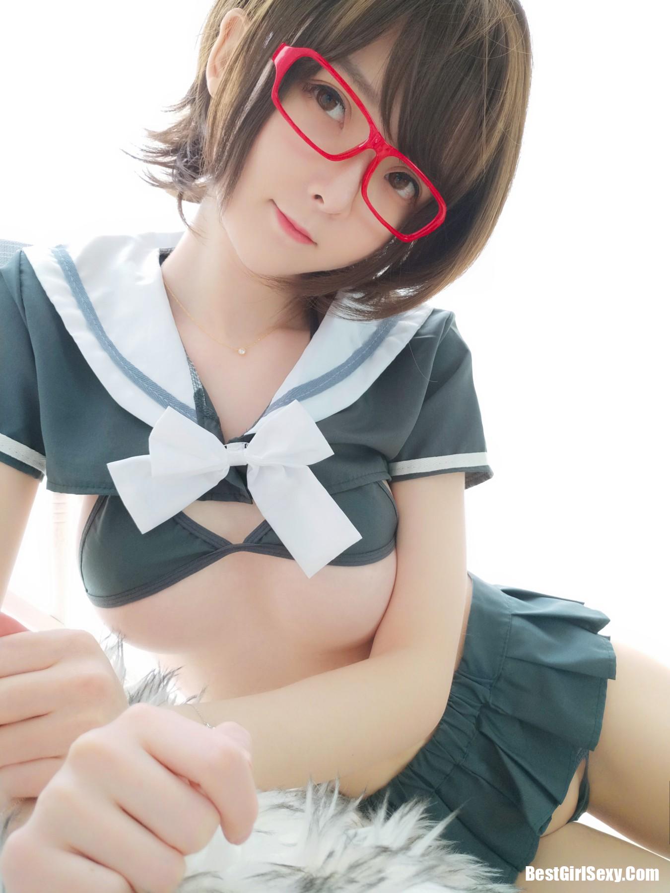 Coser@一小央泽 早安学妹