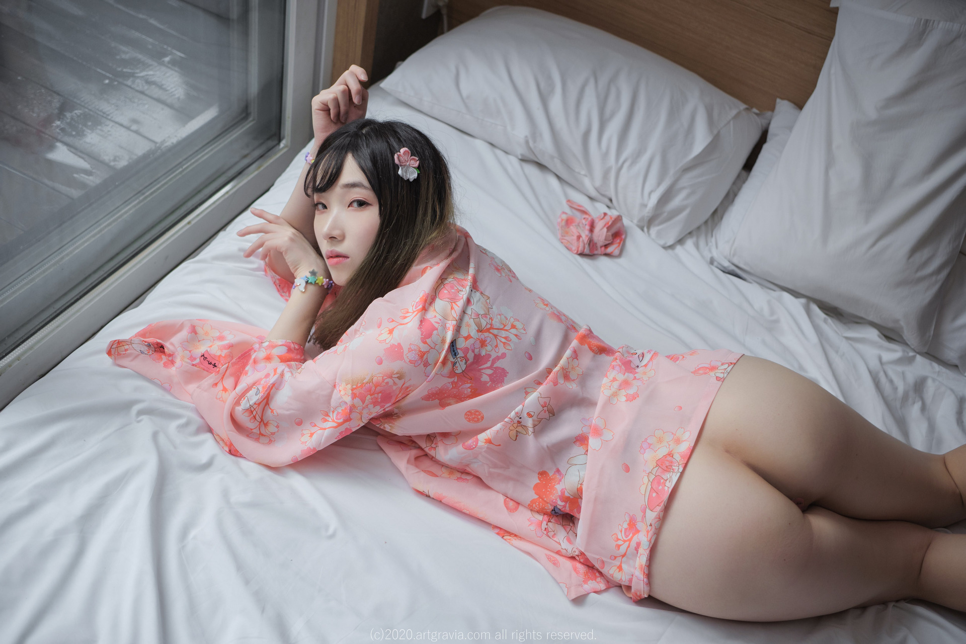 Bambi 밤비, [ArtGravia] Vol.198 아트그라비아 Set.01 [46P]