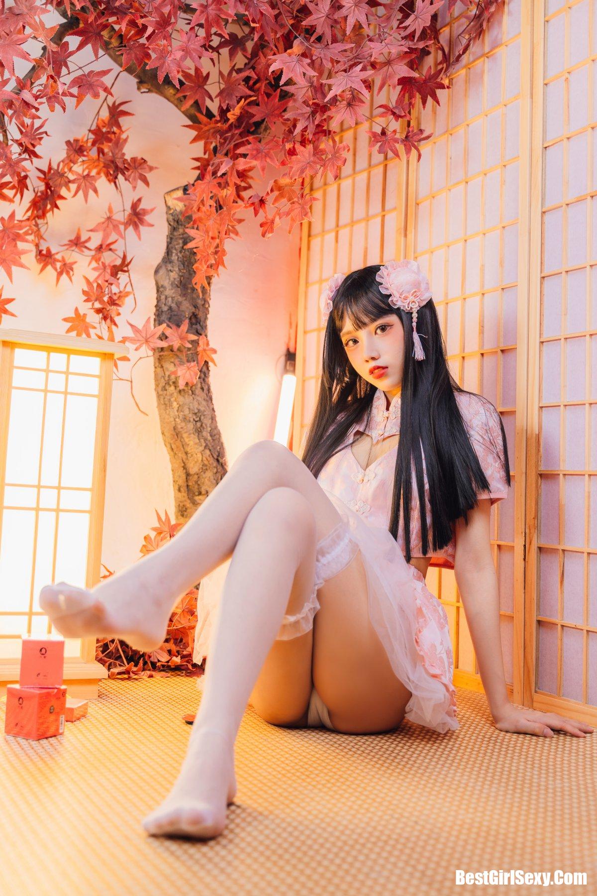 Coser@果咩酱w Vol.017 中国风 电子图