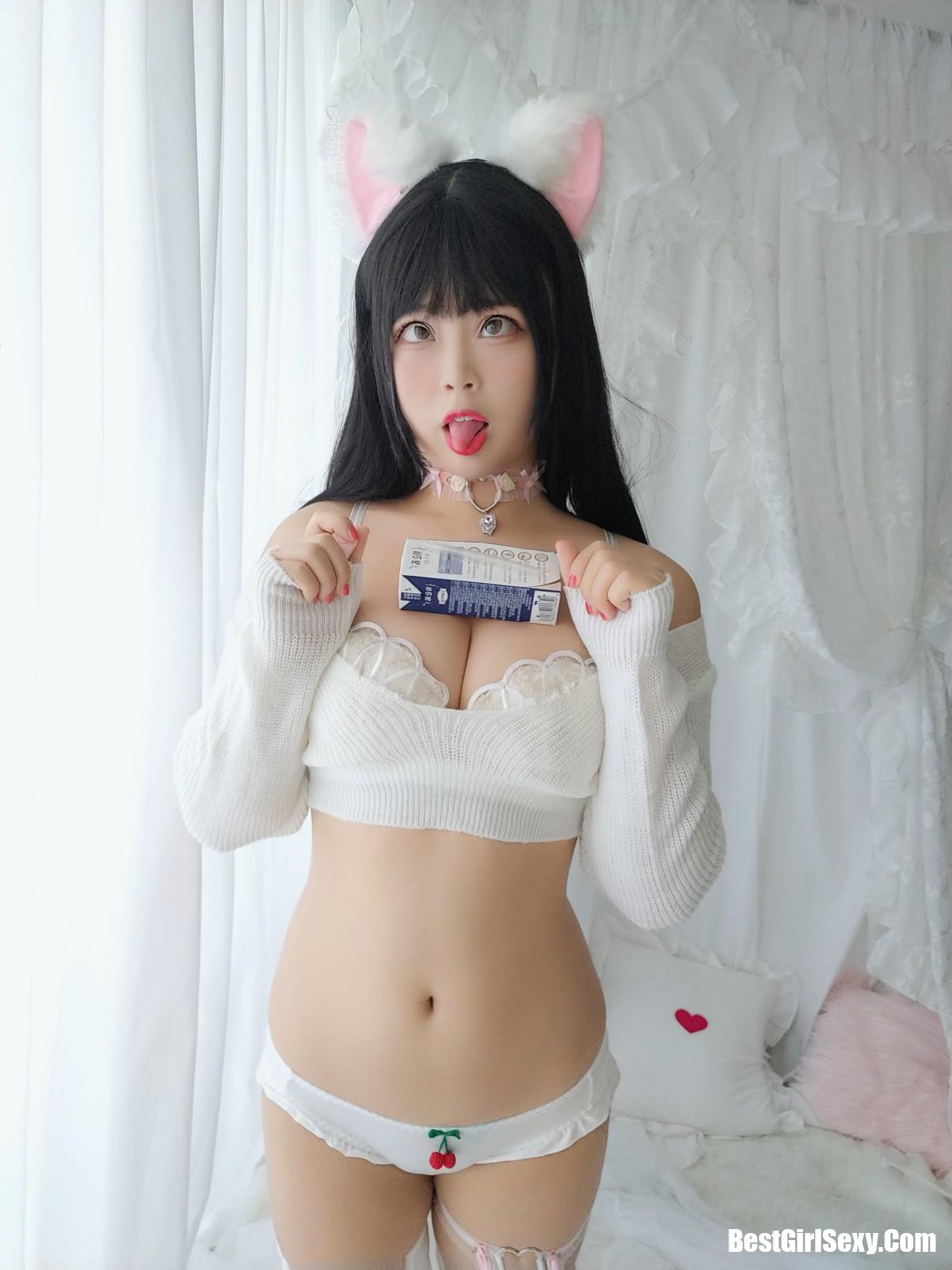 Coser@白烨 Vol.024 小奶猫