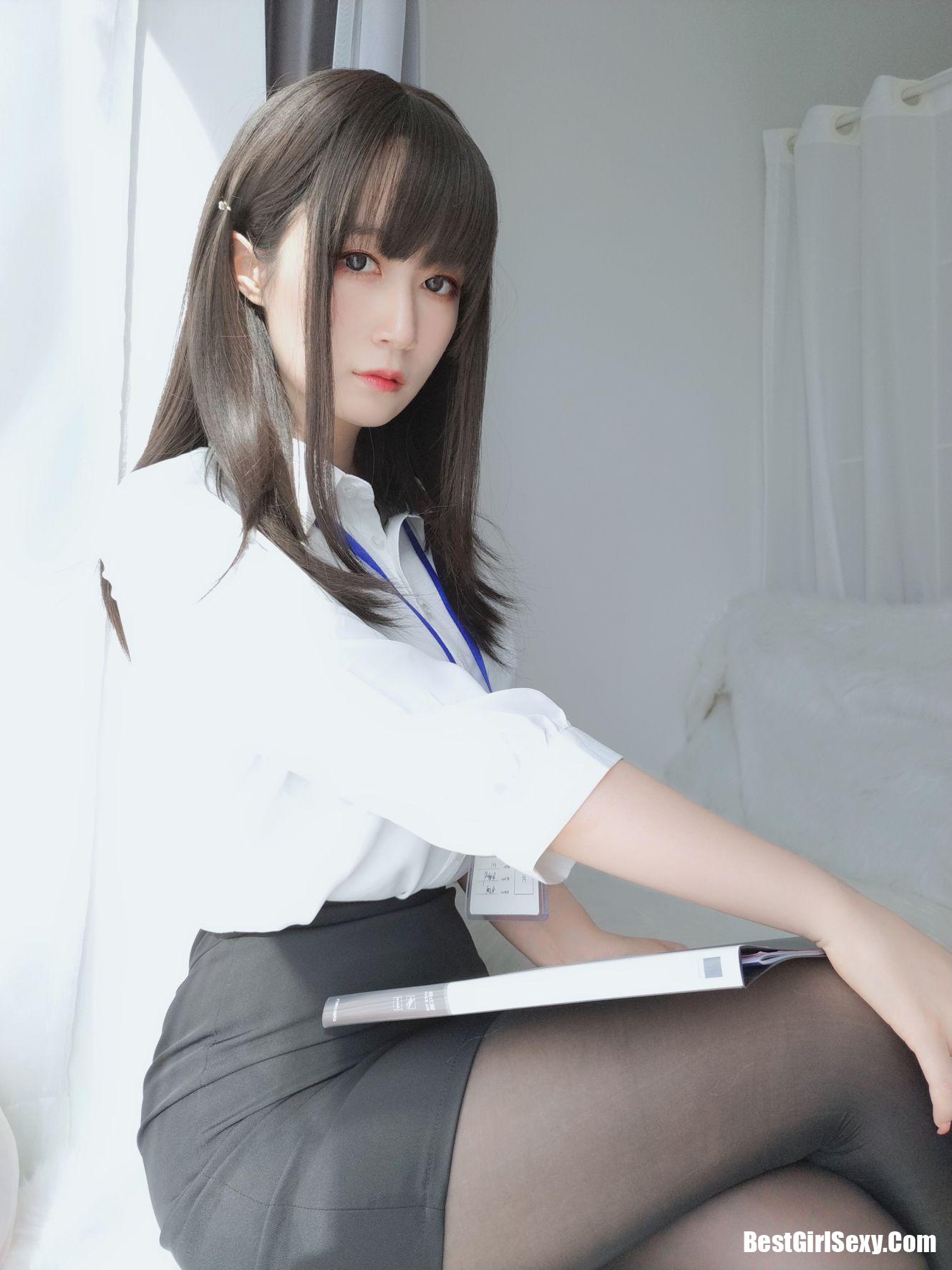 Coser@白银81 制服