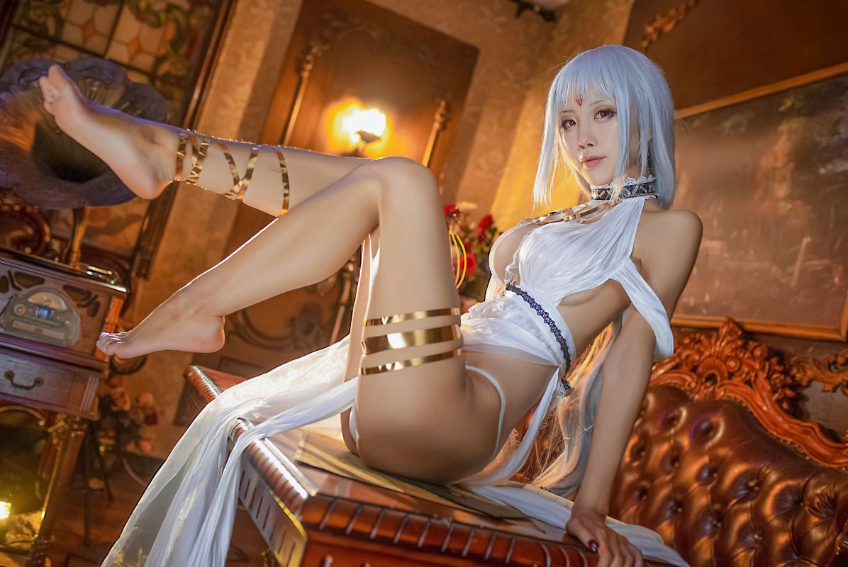 Coser@水淼Aqua Vol.056 马萨诸塞