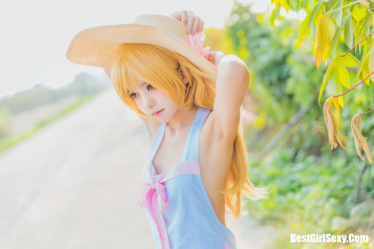 Coser@桜桃喵 Vol.063 小忍草帽