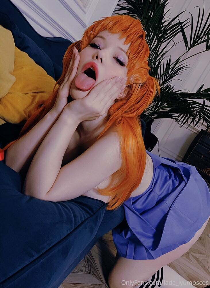 Lada Lyumos - Asuka [14P]