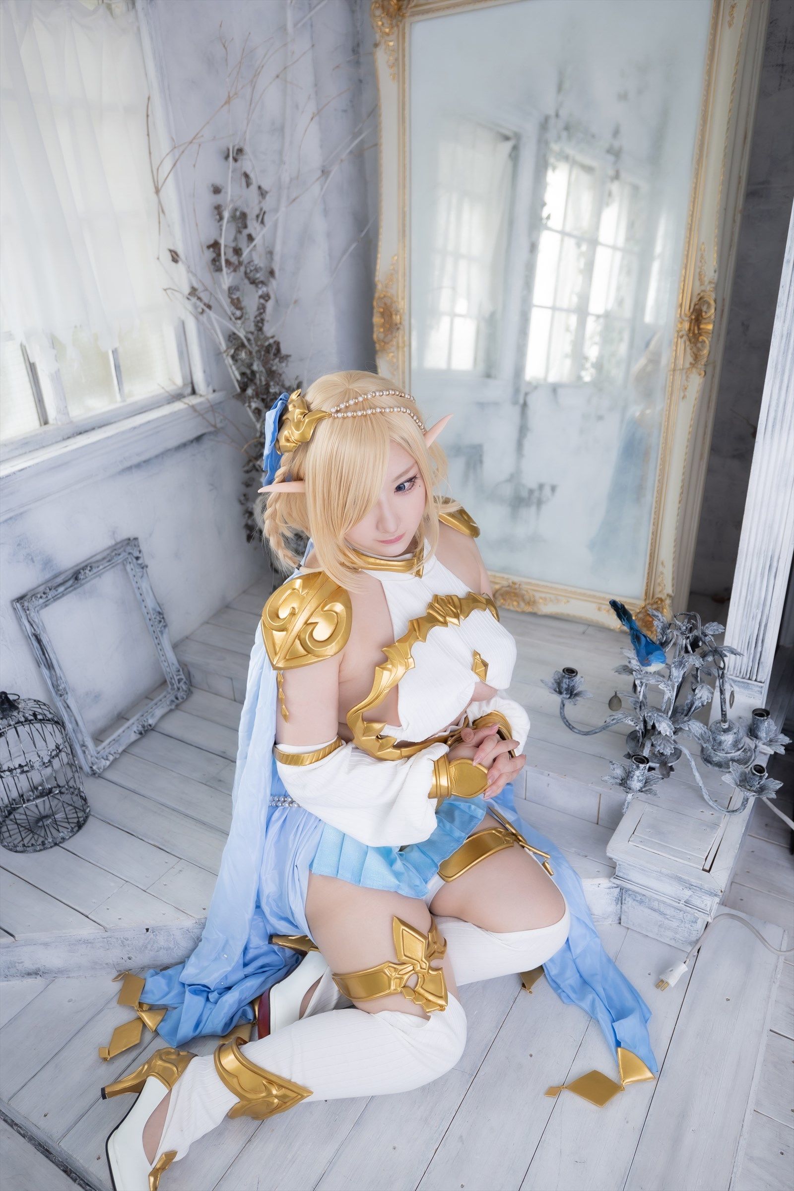 [Shooting Star's ( SAKU サク )] - Elf Village Vol.1 [114P]