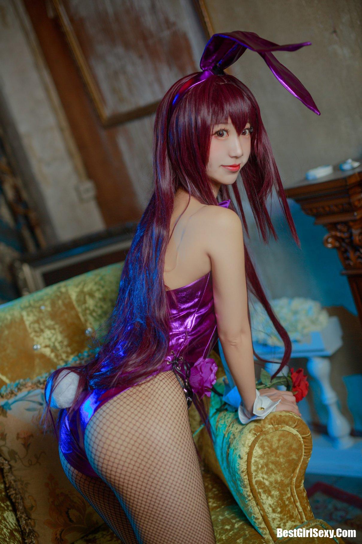 Coser@黑川 Vol.009 斯卡哈