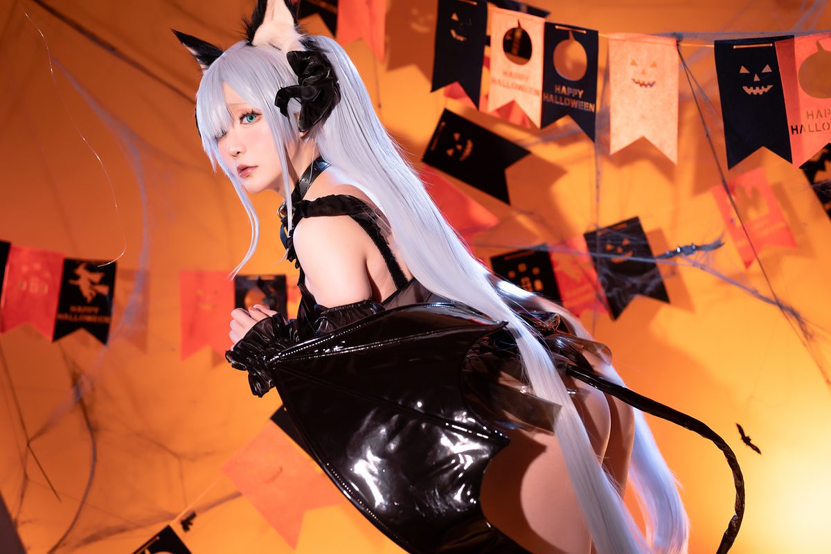 Coser@星之迟迟Hoshilily – 万圣节特别企划 – 雅努斯