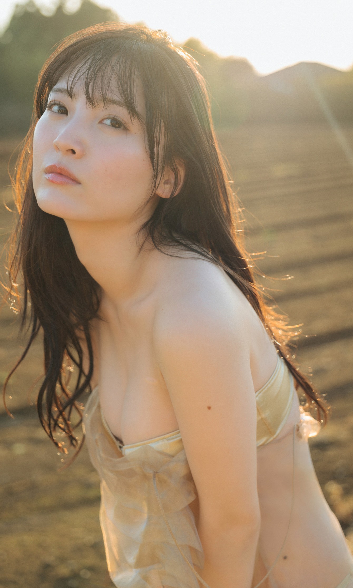 Yura Yura 由良ゆら, 週プレ Photo Book 「ドキドキさせるなんて」 Set.02 [33P]
