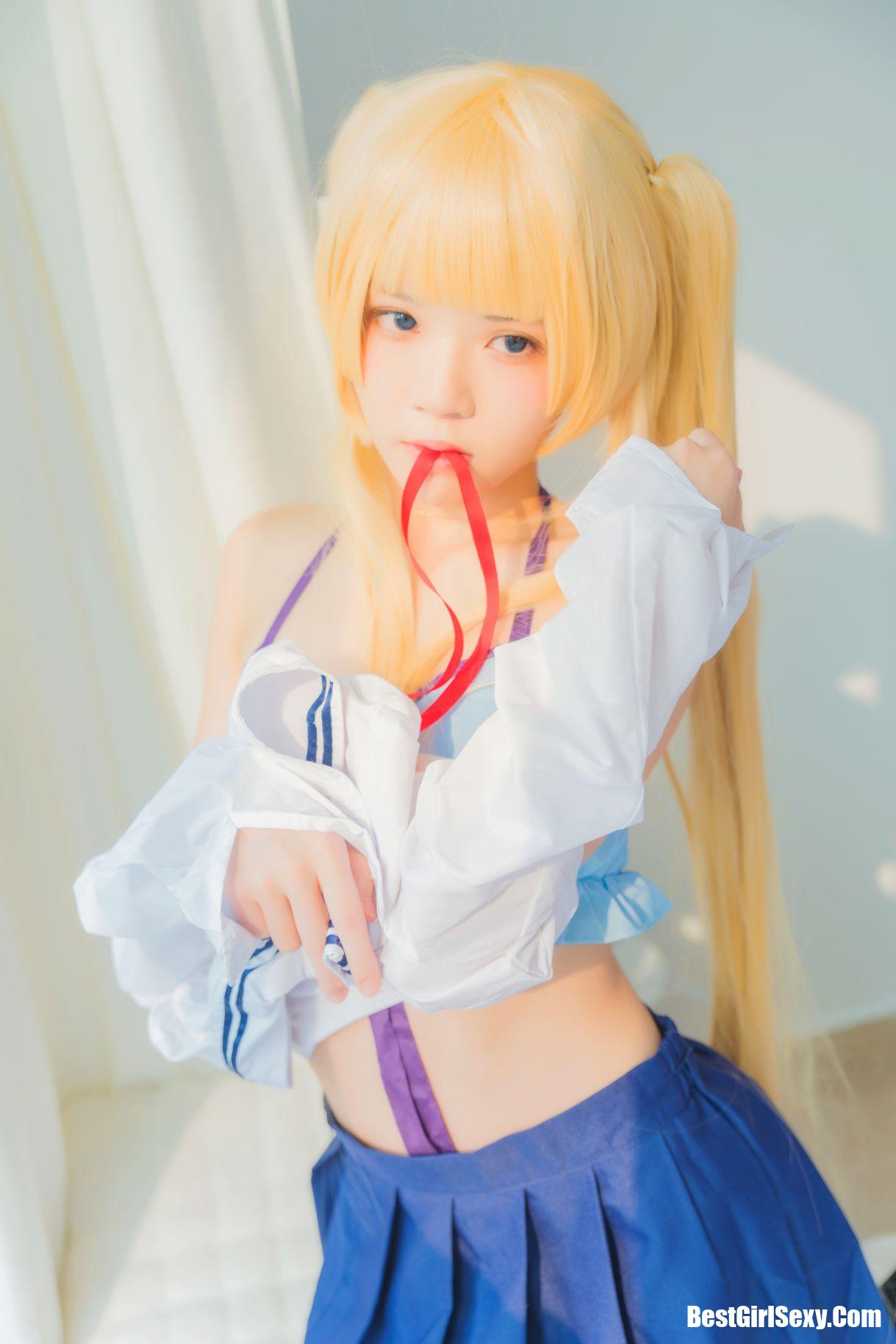 Coser@桜桃喵 Vol.070 英梨梨