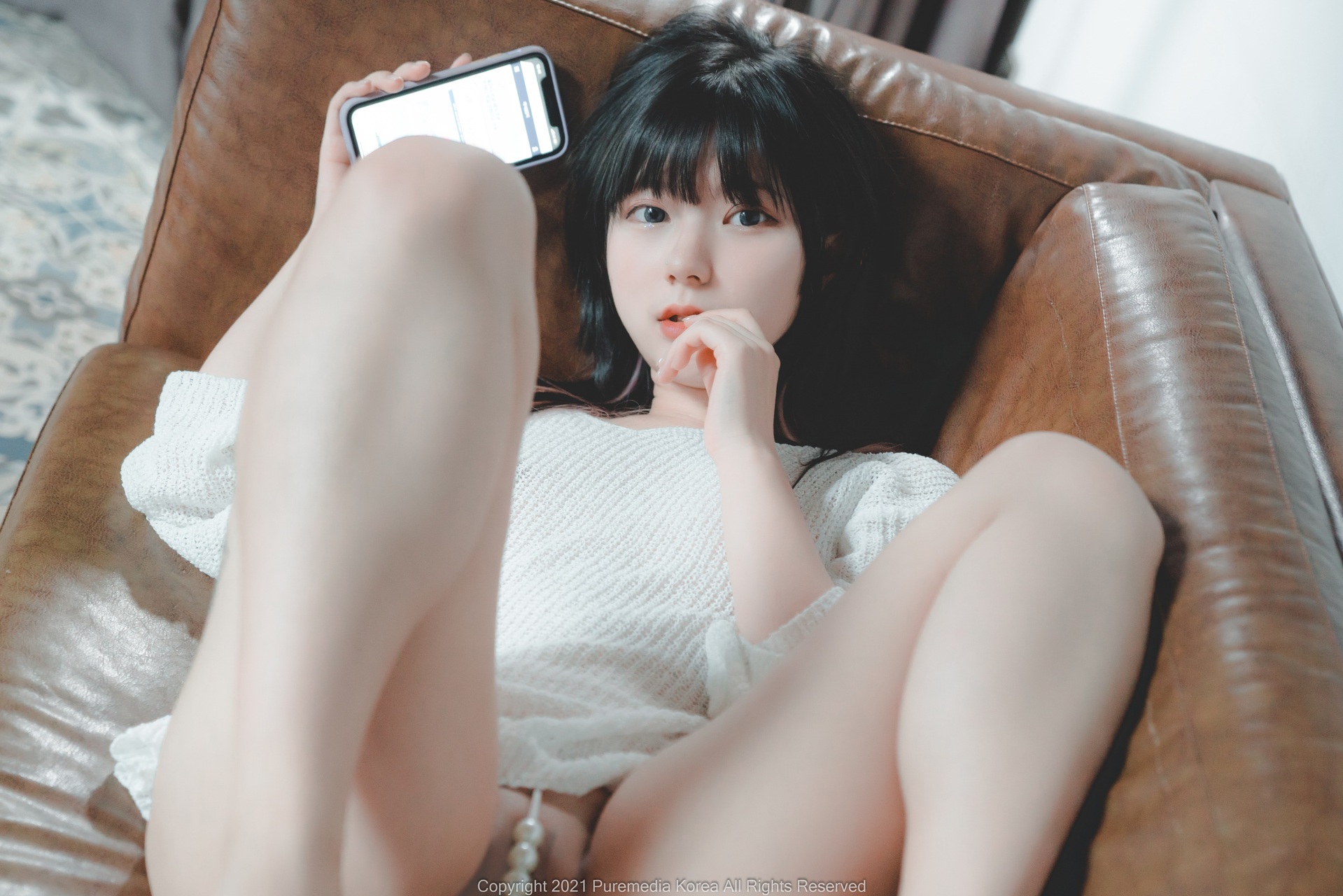 Hizzy 히지, [PURE MEDIA] Vol.086 디지털화보 Set.01 [52P]