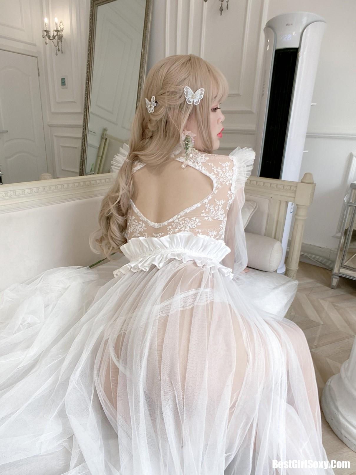 Coser@白烨 Vol.032 珍珠花嫁