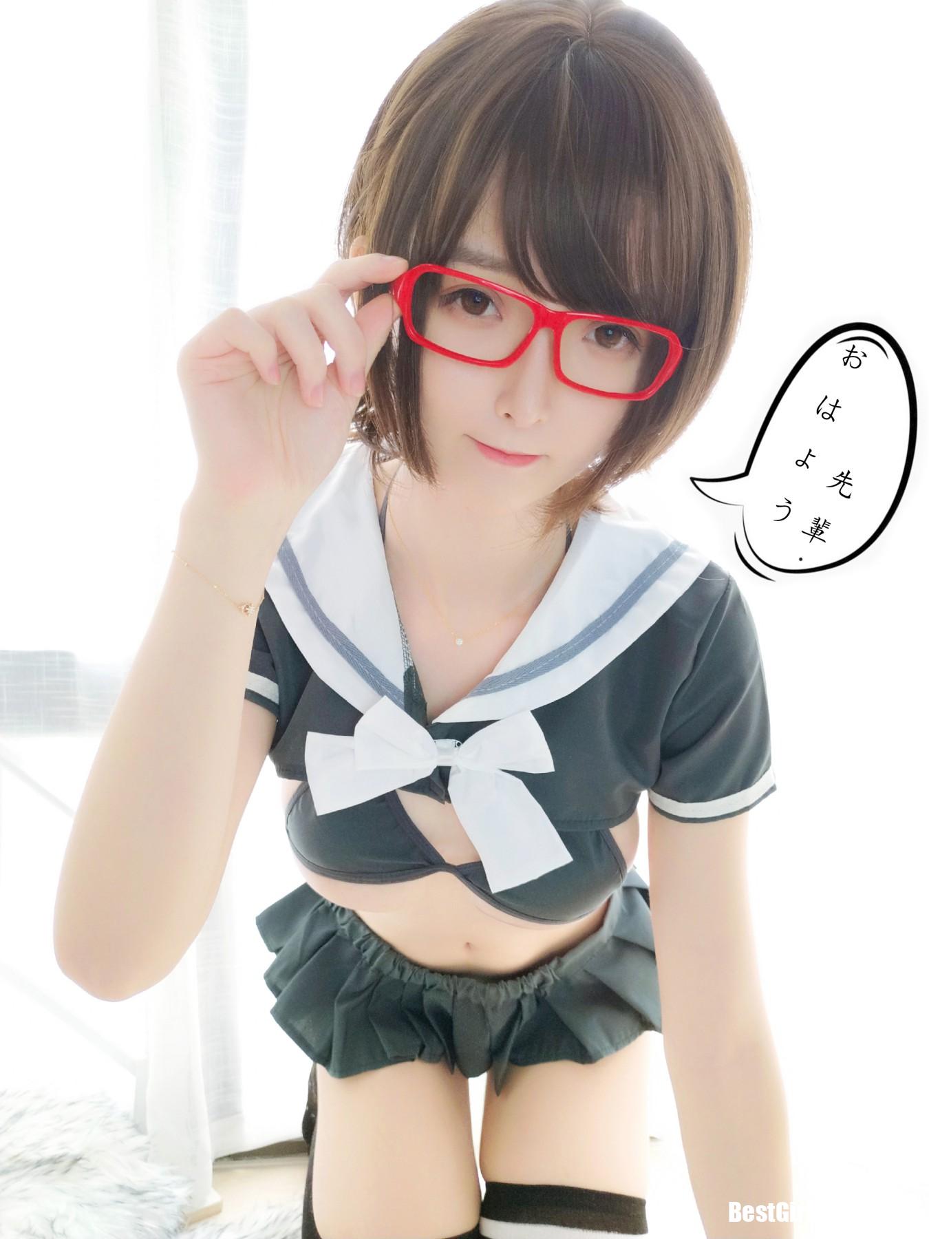 Coser@一小央泽 早安学妹