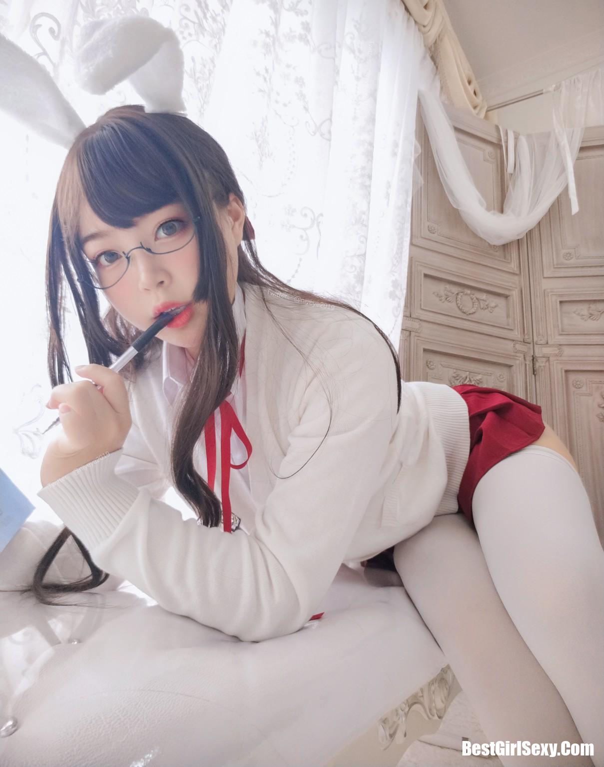 Coser@白烨 Vol.027 G塞发情期