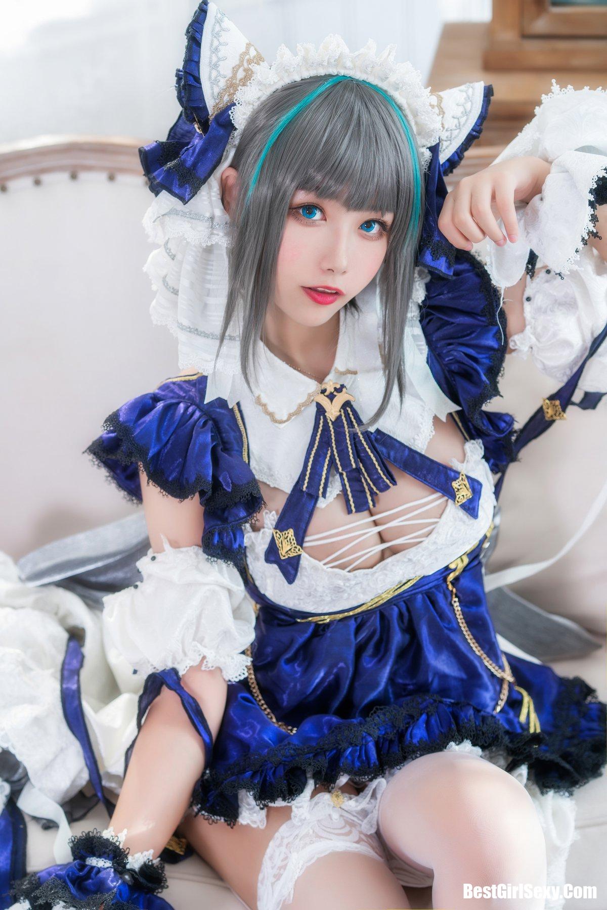 Coser@Momoko葵葵 柴郡