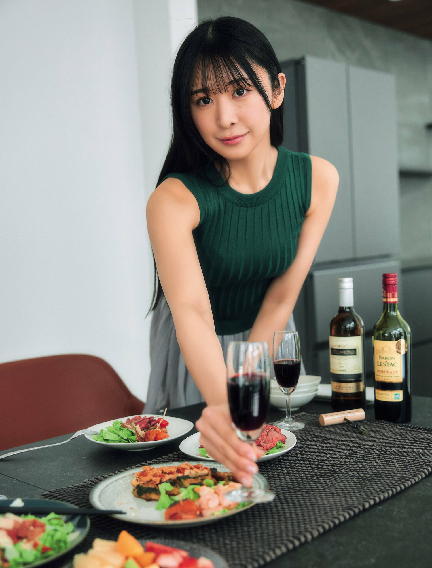 Naomi Majima 真島なおみ, Weekly SPA! 2024.04.30 (週刊SPA! 2024年4月30日号) [11P]