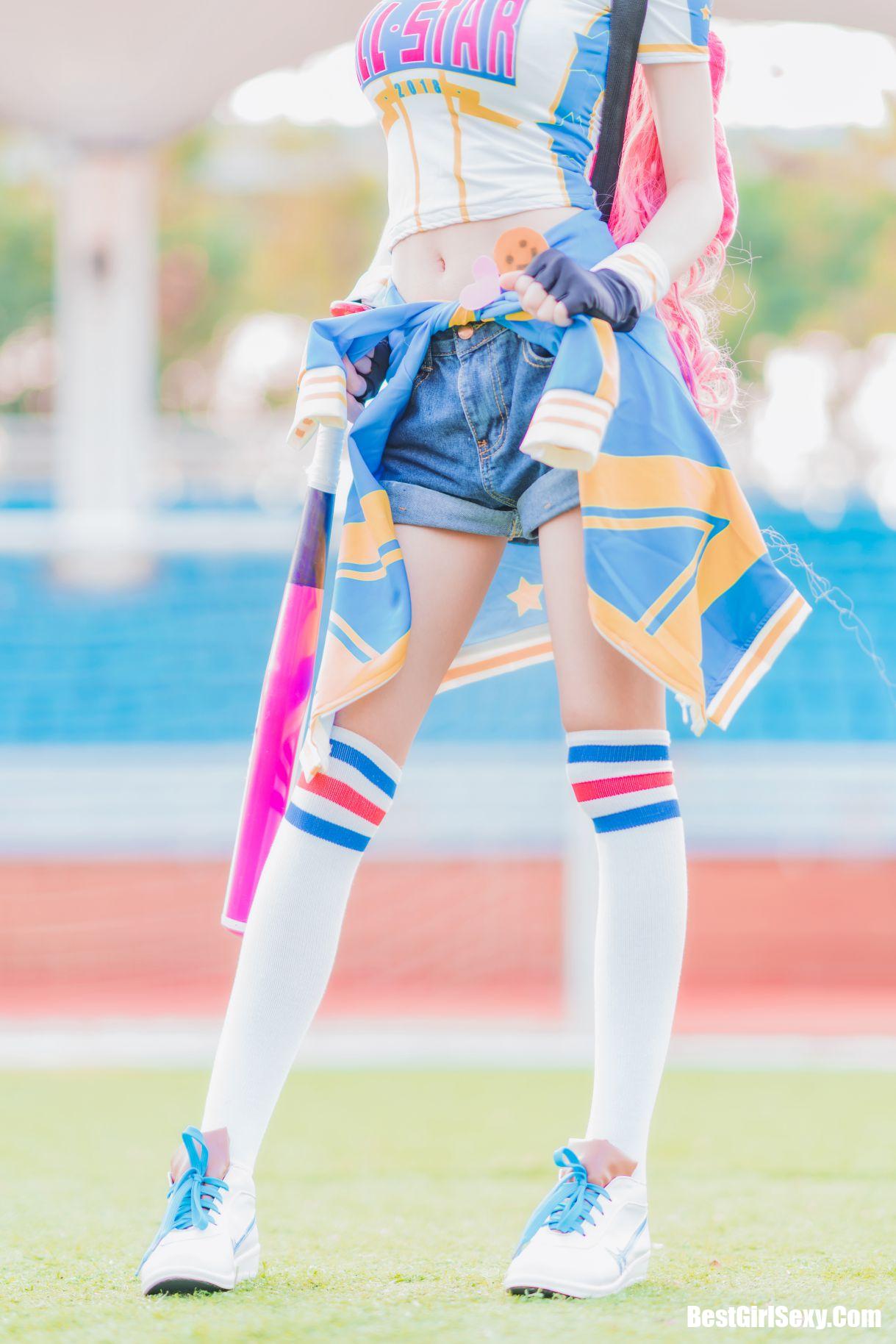 Coser@桜桃喵 Vol.053 木兰星元