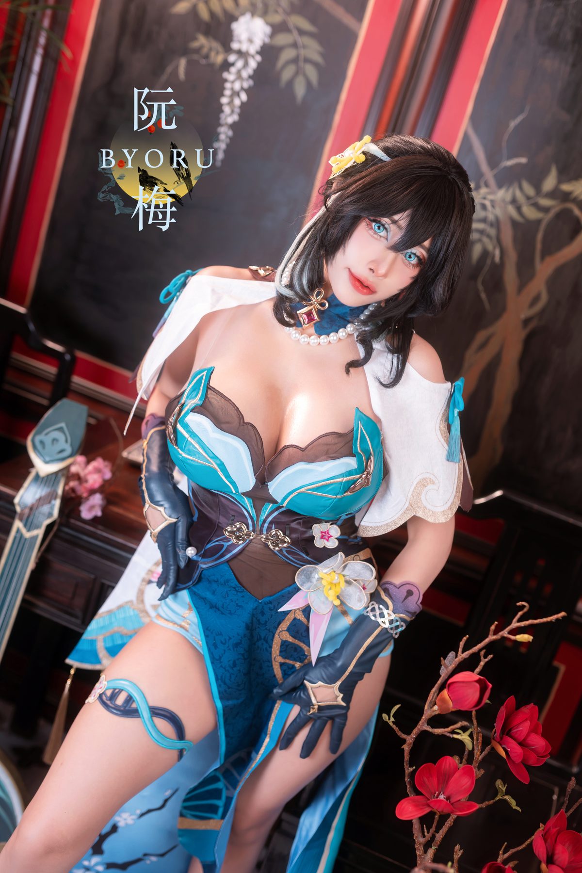 Coser@Byoru – Ruan Mei And Honkai Star Rail