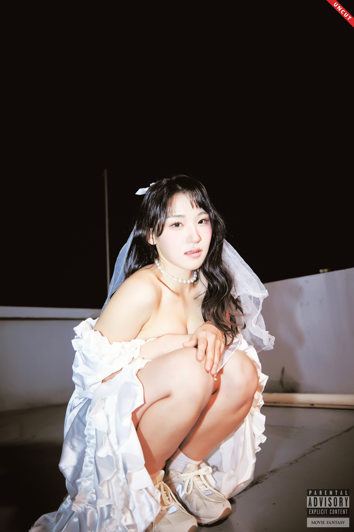 Hendoong 혠둥이, Fantasy Story Vol.02 Night Wedding Set.01