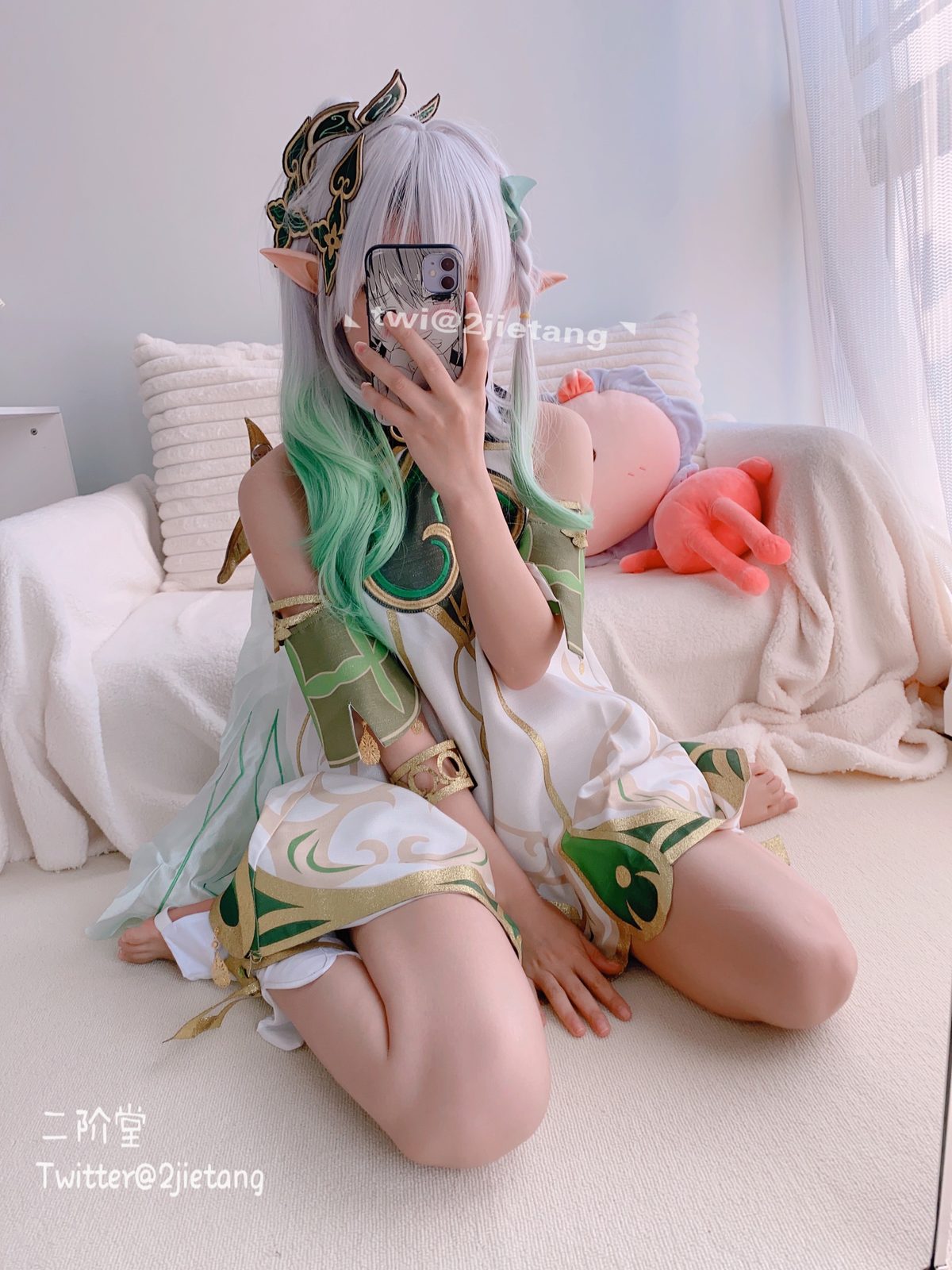 Coser@二阶堂 – 纳西妲