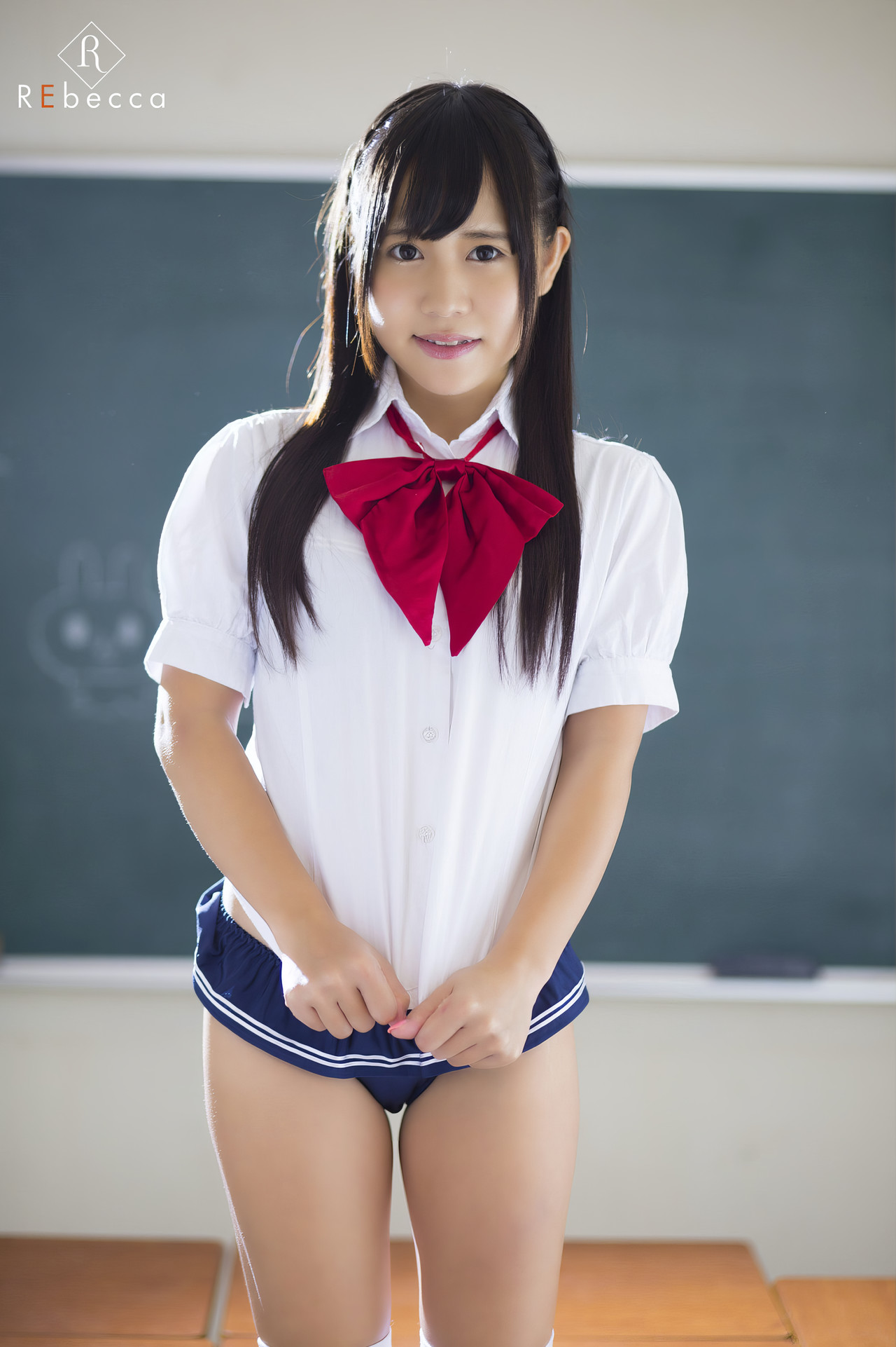 Momitaso もみたそ, Rebecca デジタル写真集 [Virgin Nude 初裸] Set.02