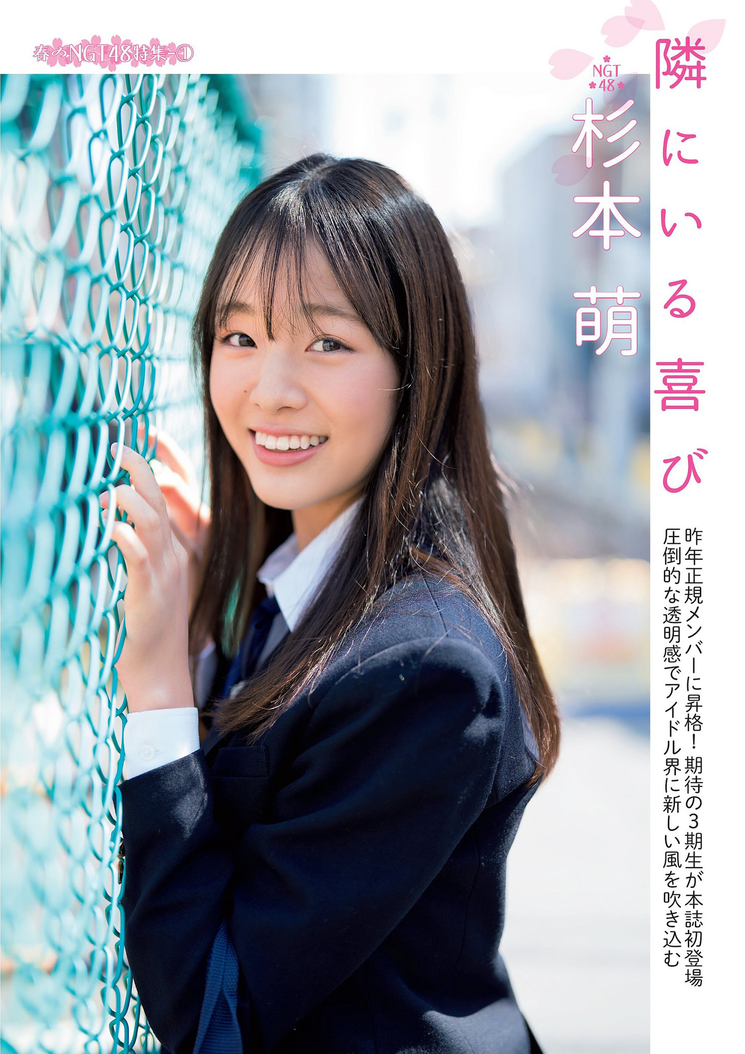 Moe Sugimoto 杉本萌, Flash グラビアBEST 2024年早春 2024.03.28