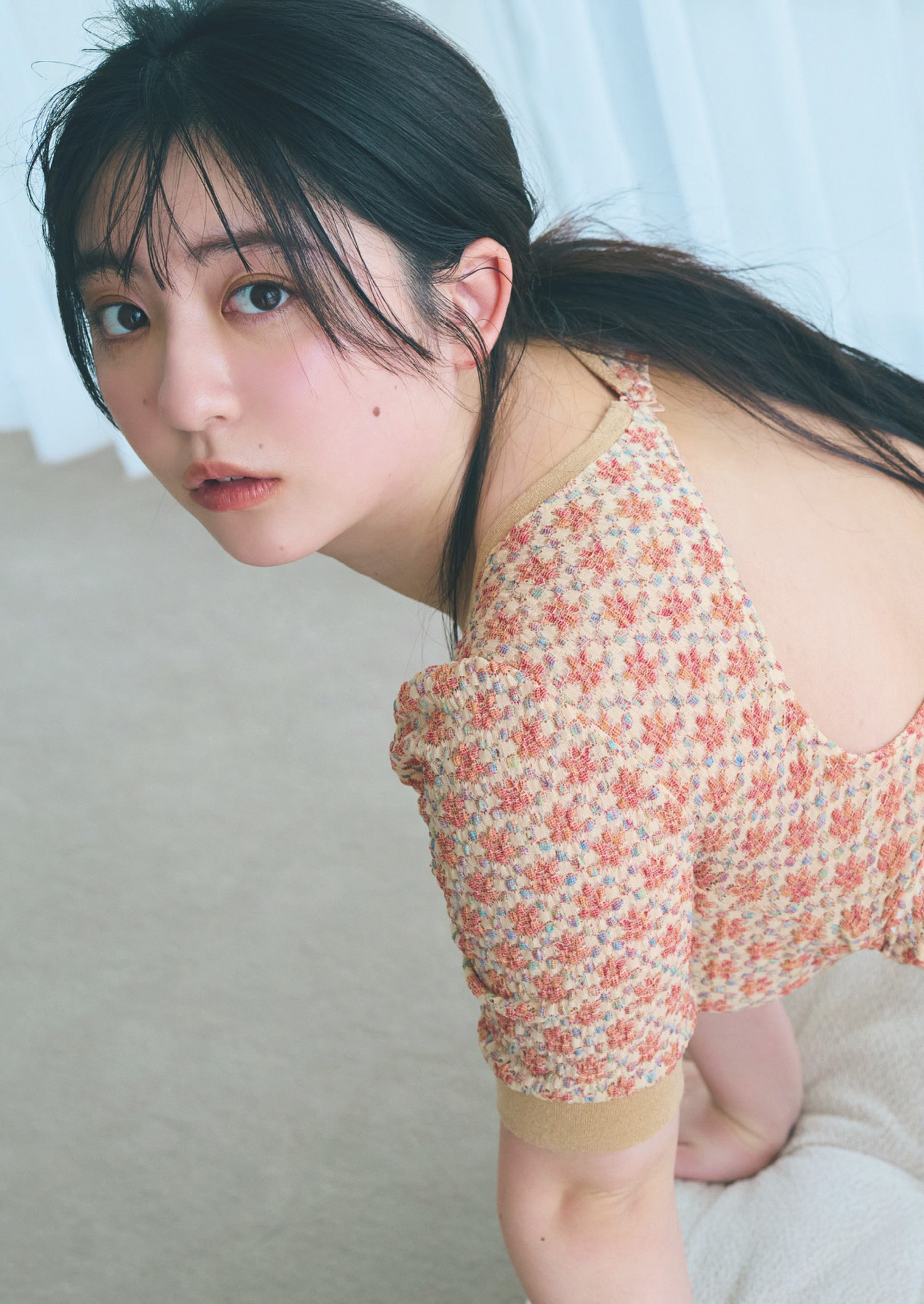 Mizuki Asakura 麻倉瑞季, Weekly Playboy 2024 No.21 (週刊プレイボーイ 2024年21号)