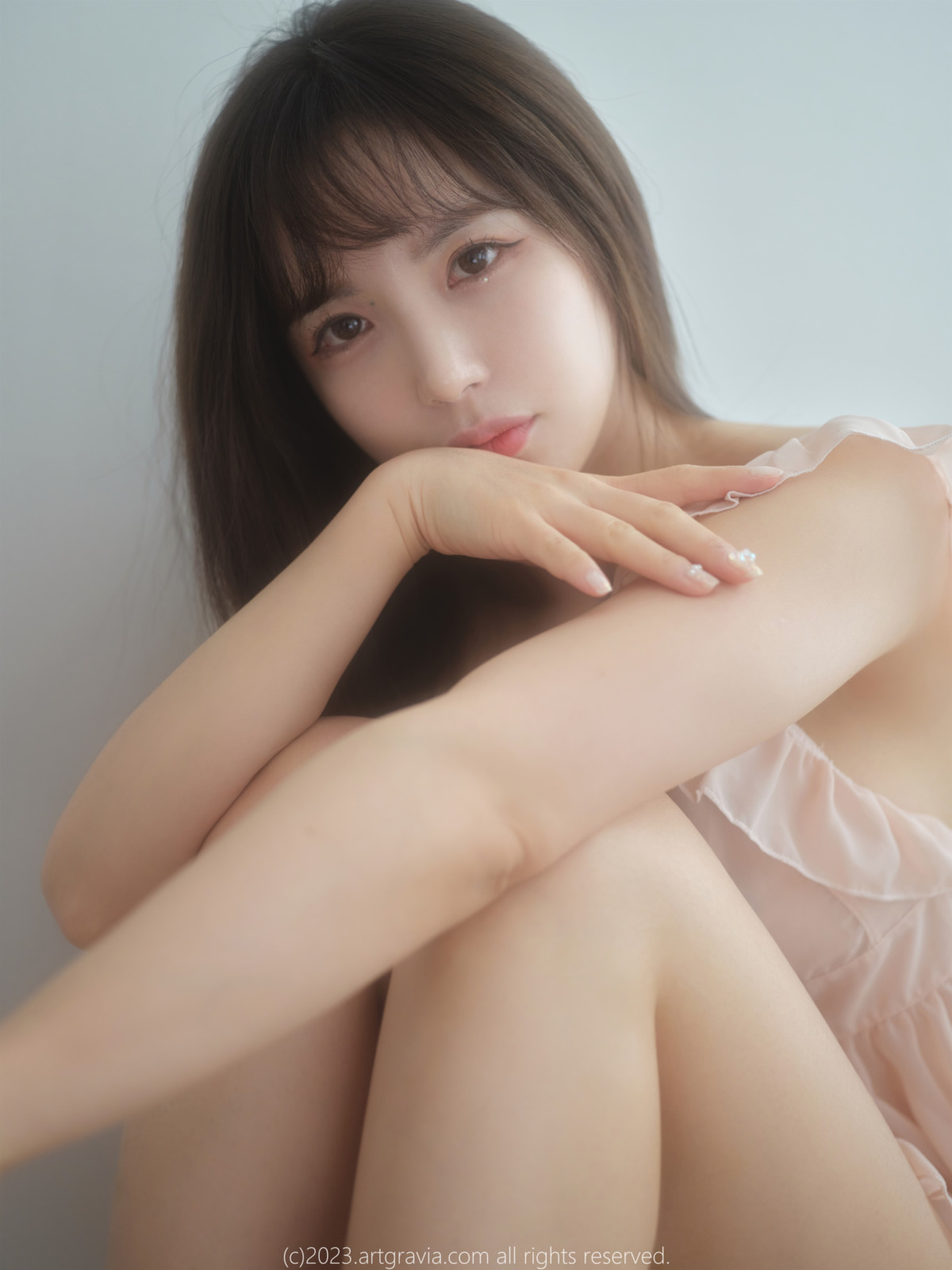 Yulbi 율비, ArtGravia Vol.517 Photobook Set.01