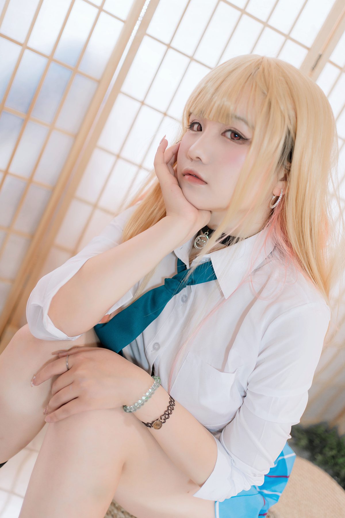 Coser@阿半今天很开心 – 喜多川x小雫