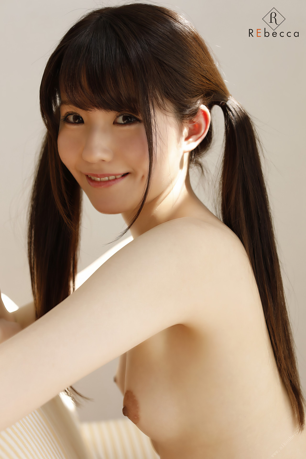 Sayaka Otoshiro 乙白さやか, Rebecca デジタル写真集 [Sayaka White Angelic Doll] Set.02