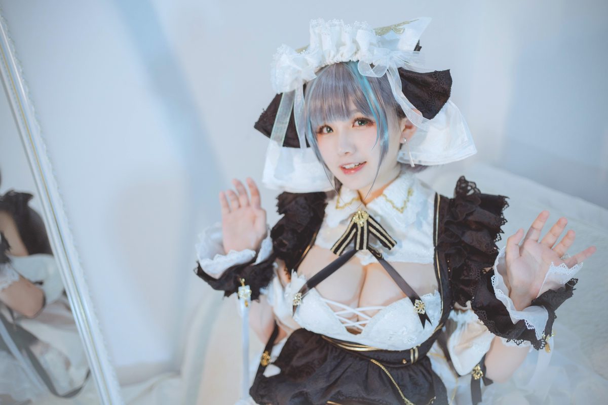 Coser@阿半今天很开心 – 柴郡