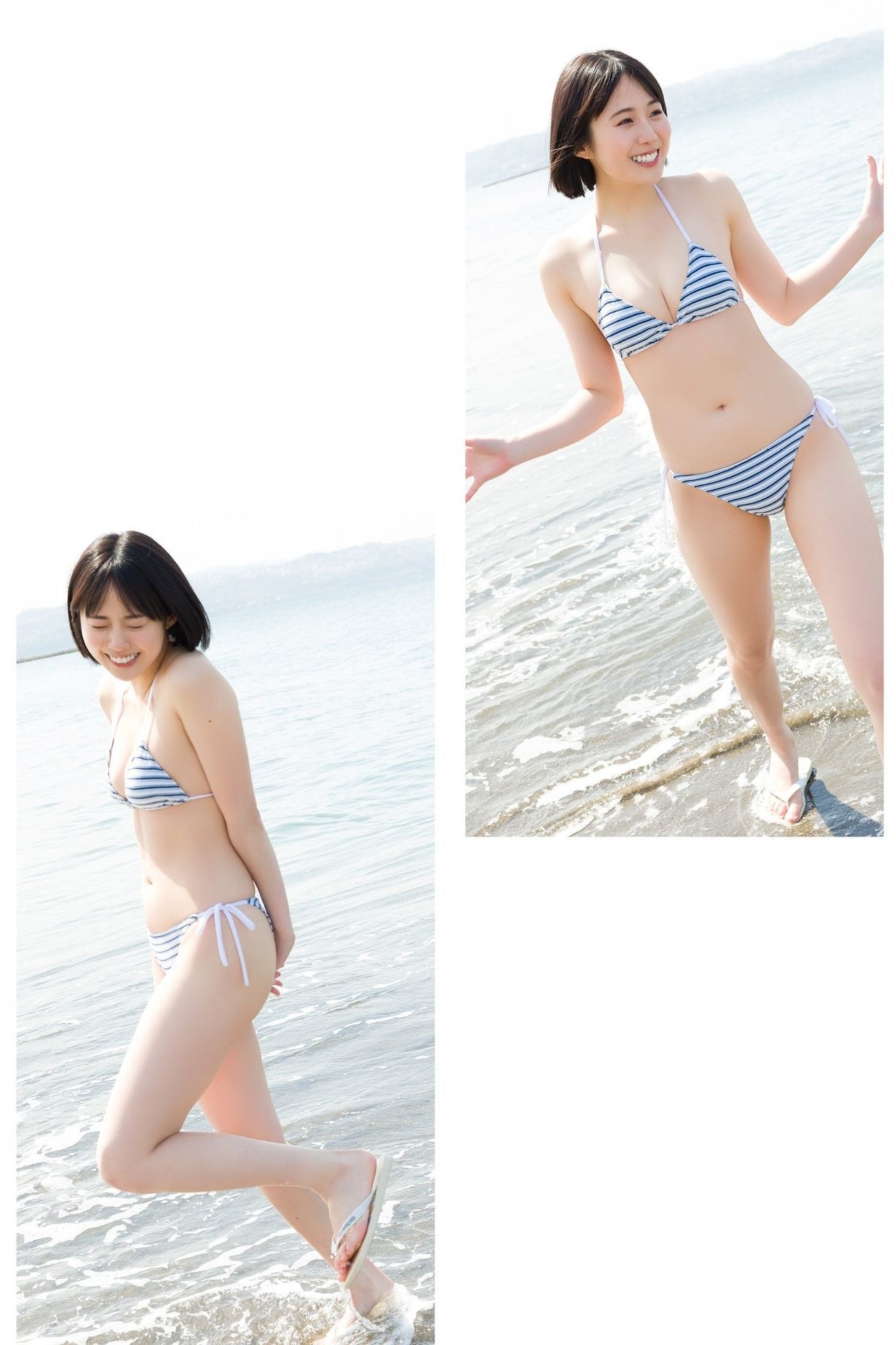 Mei Hirasawa 平澤芽衣, デジタル限定 YJ Photo Book 「神の求めし PUREボブ！」 Set.02