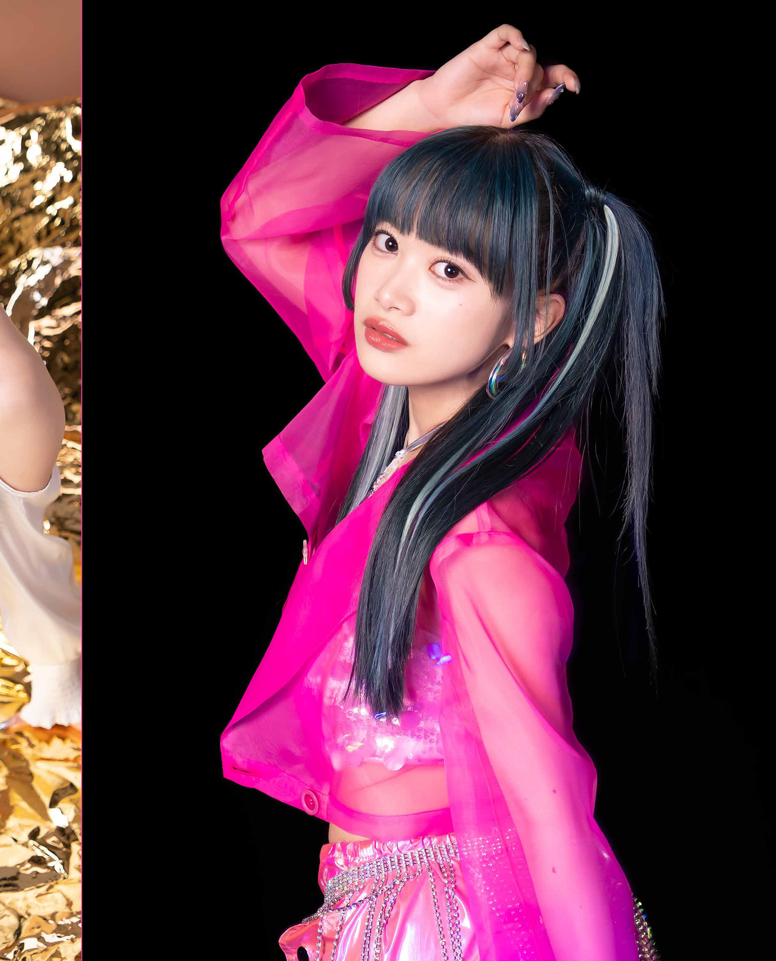 Utano Satoyoshi 里吉うたの, Weekly Famitsu 2024.05.23 (周刊ファミ通 2024年5月23日号)