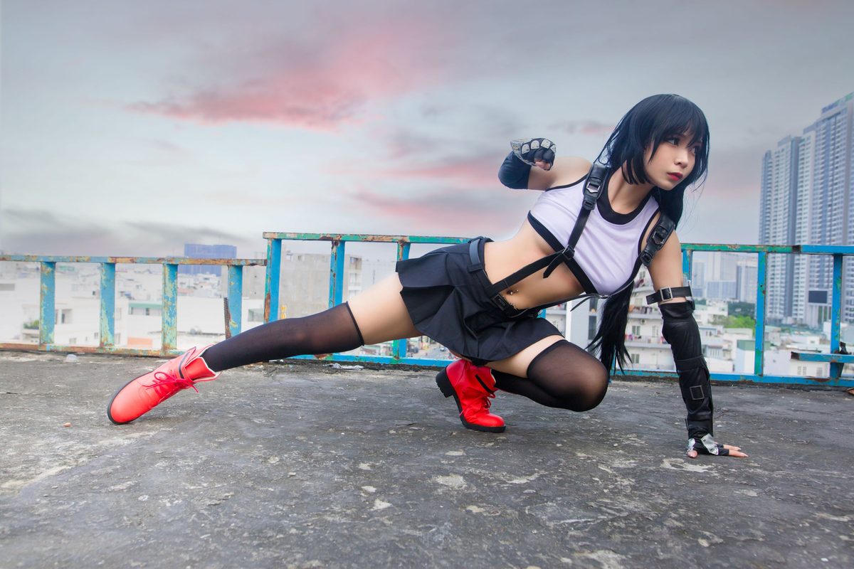 Coser@UmekoJ – Tifa