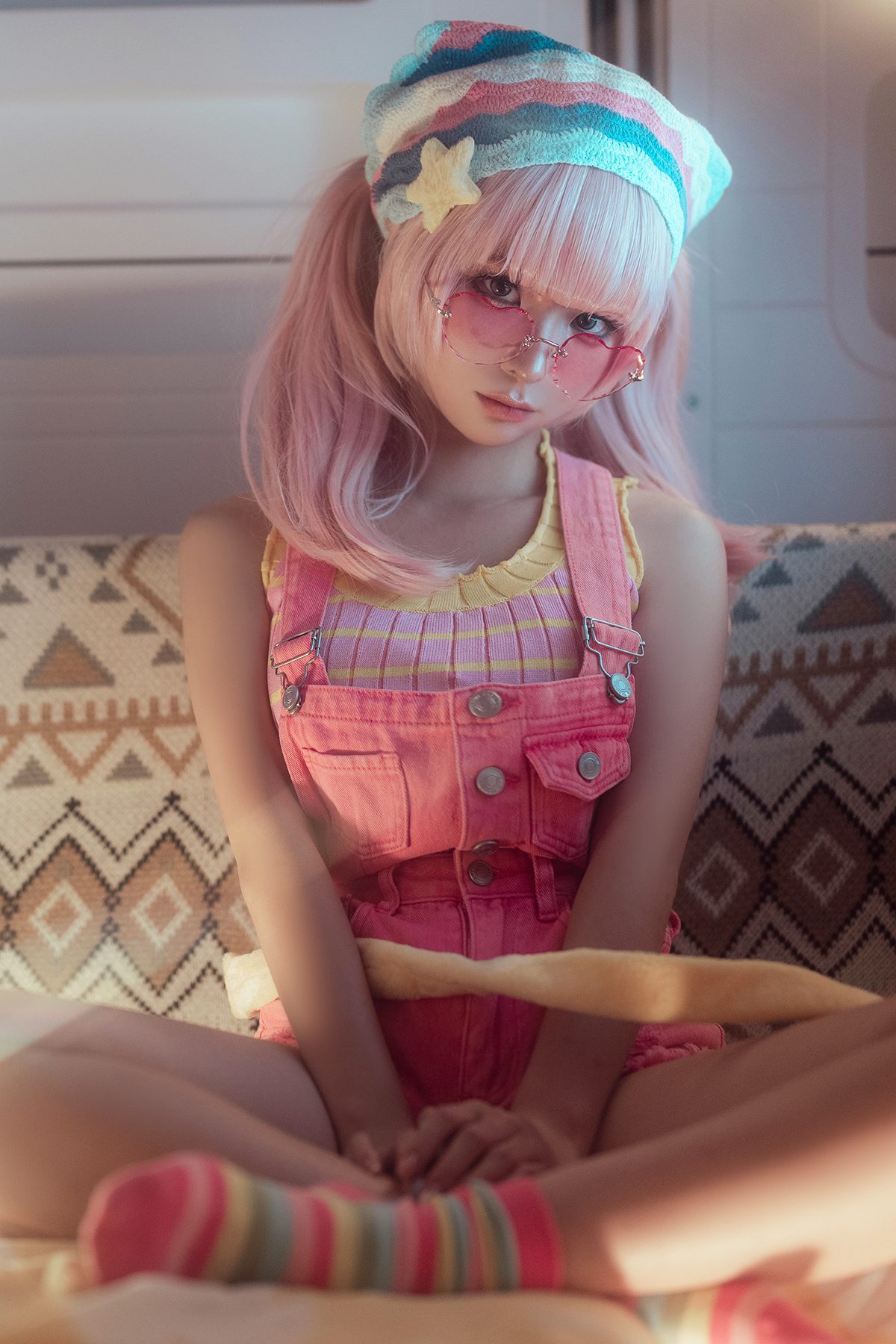 Coser@蠢沫沫 chunmomo – 烟