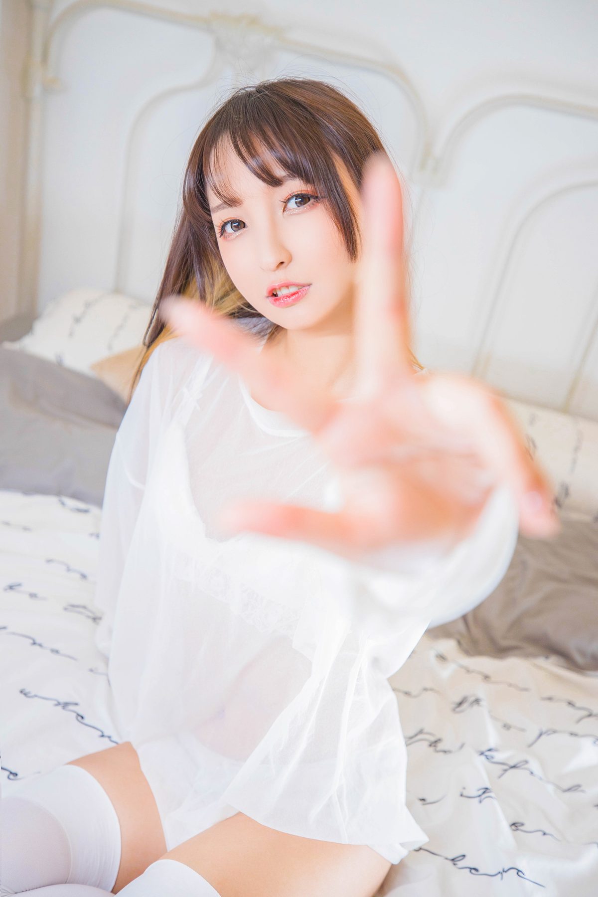 Coser@神楽坂真冬 Vol.066 绝对企画-猫脚女仆 おかえり Part2