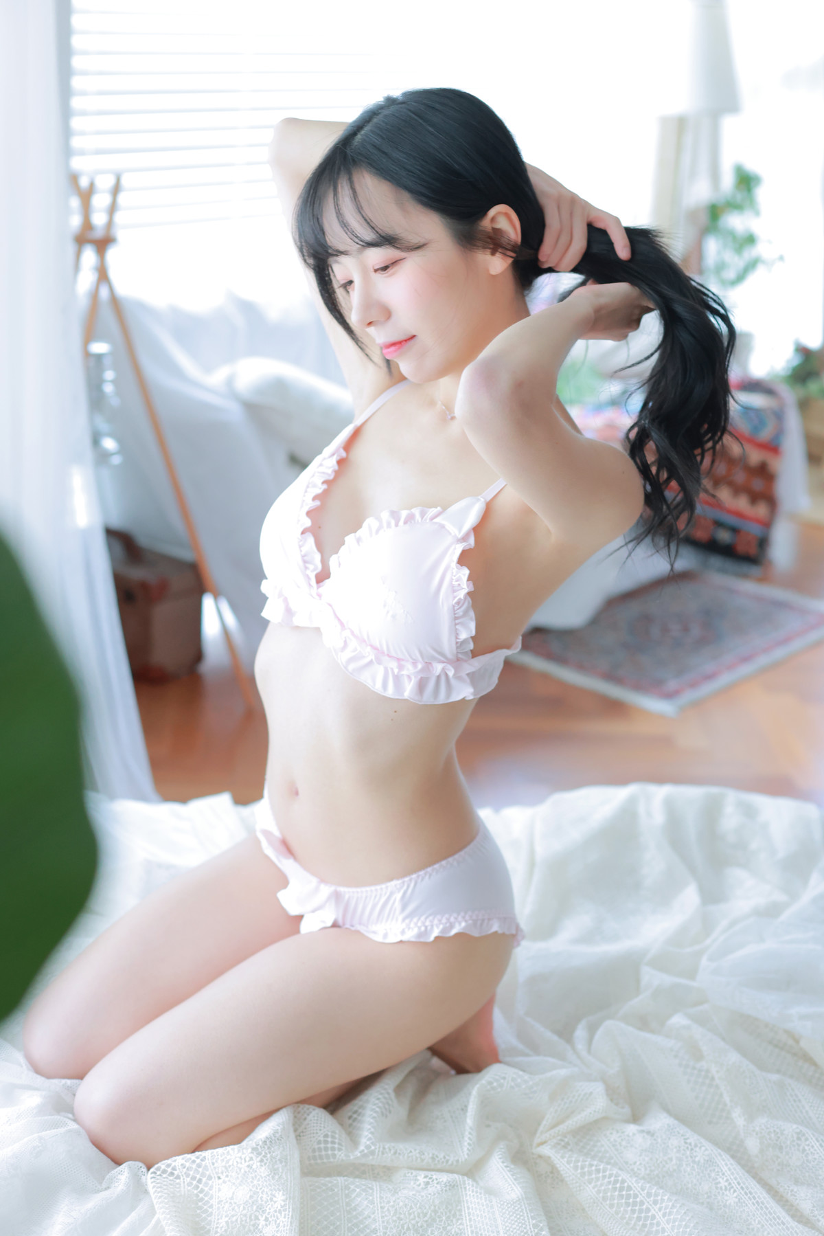 Leeesovely 쏘블리, [Patreon] Housekeeper Vol.2-1 – Set.02 [31P]