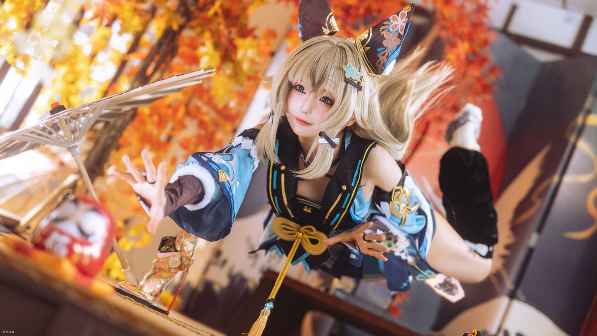 Coser@蠢沫沫 chunmomo – 绮良良