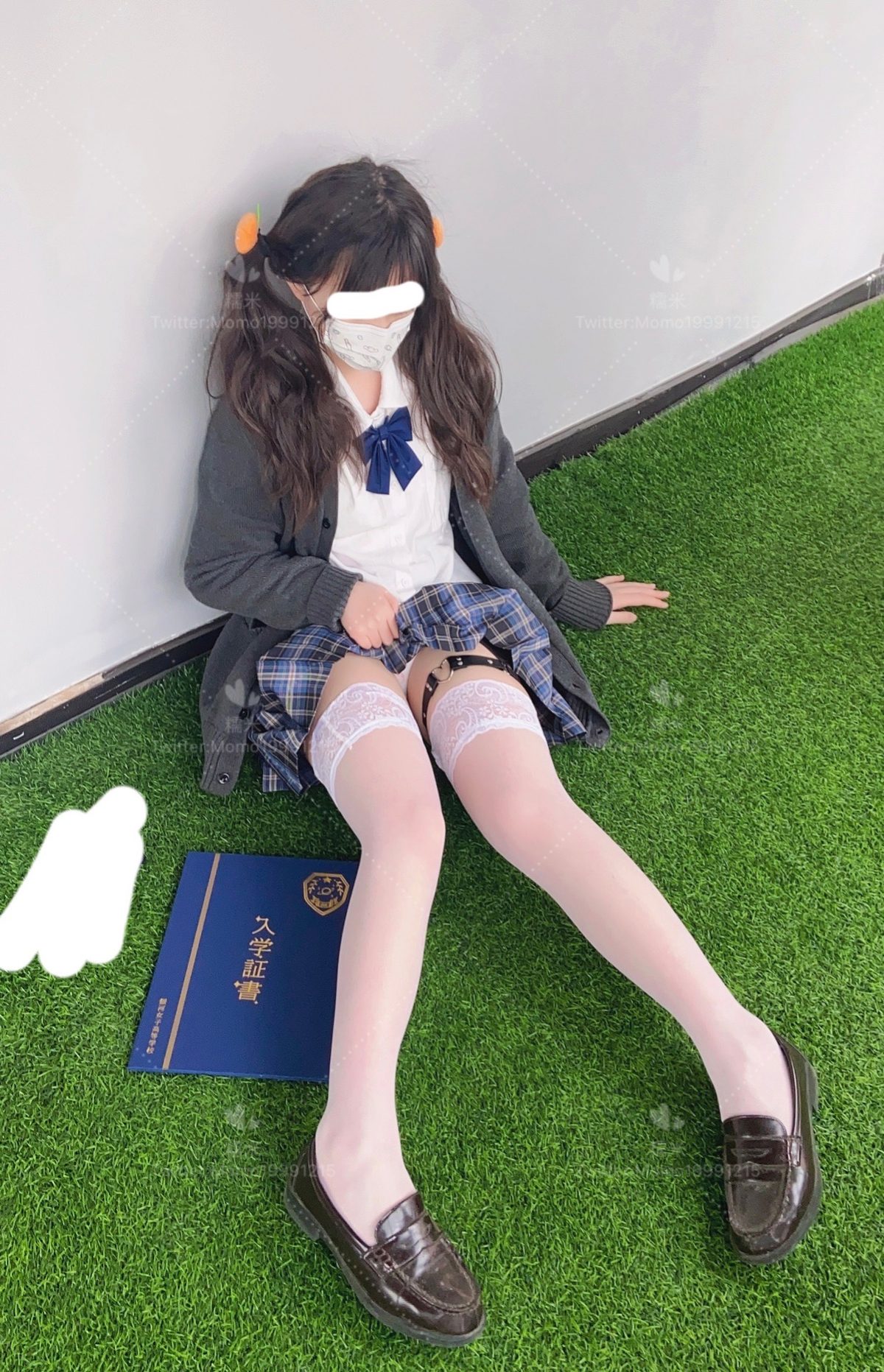 Coser@工口糯米姬 – JK糯米の日常