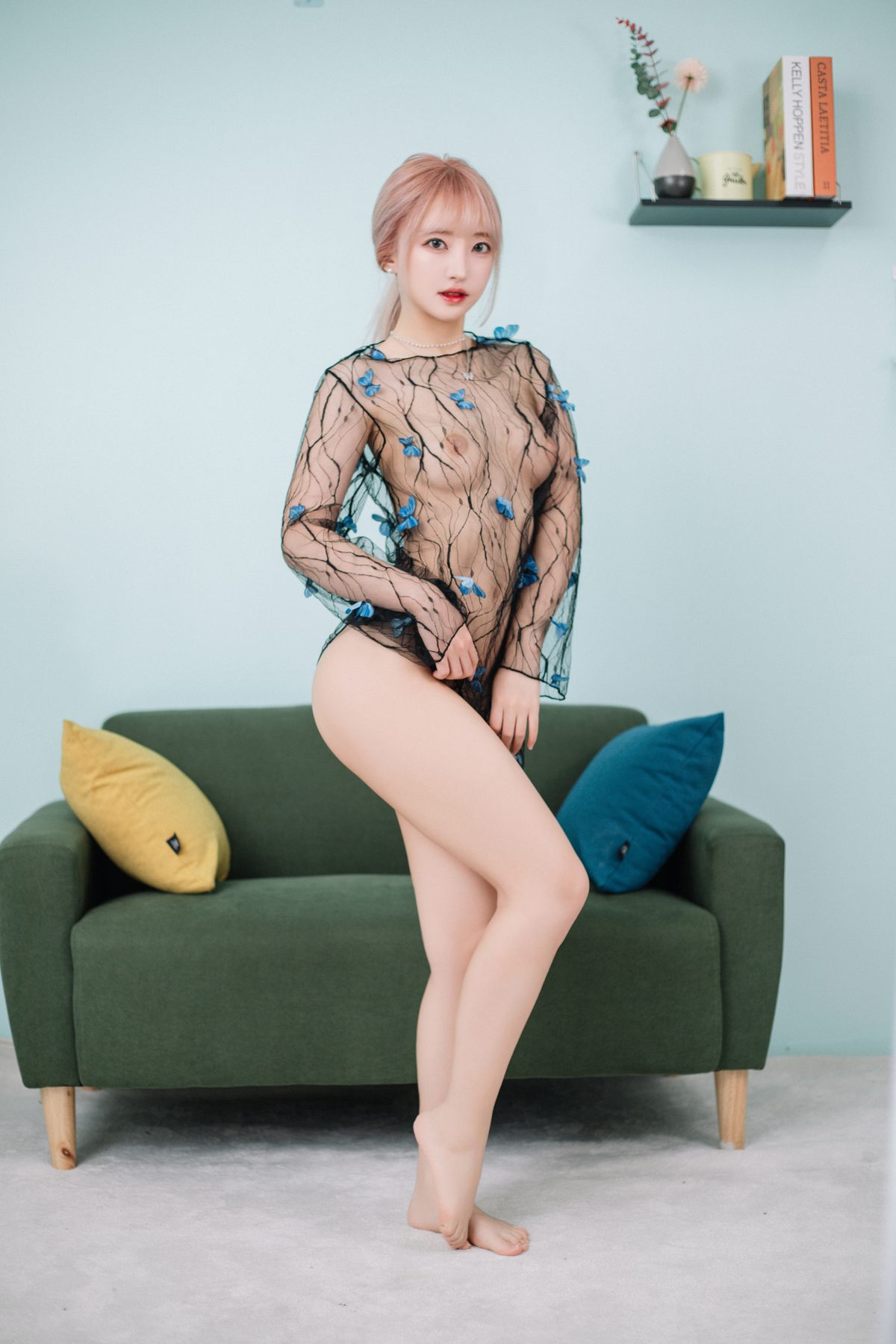 Paranhosu Hanari 하나리 – Vol.2 Bloom Part2 60 Paranhosu Hanari 하나리 – Vol.2 Bloom Part2