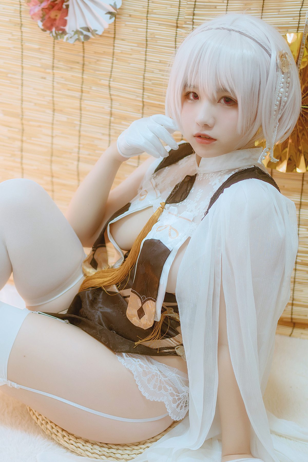 Coser@阿半今天很开心 – 天狼星