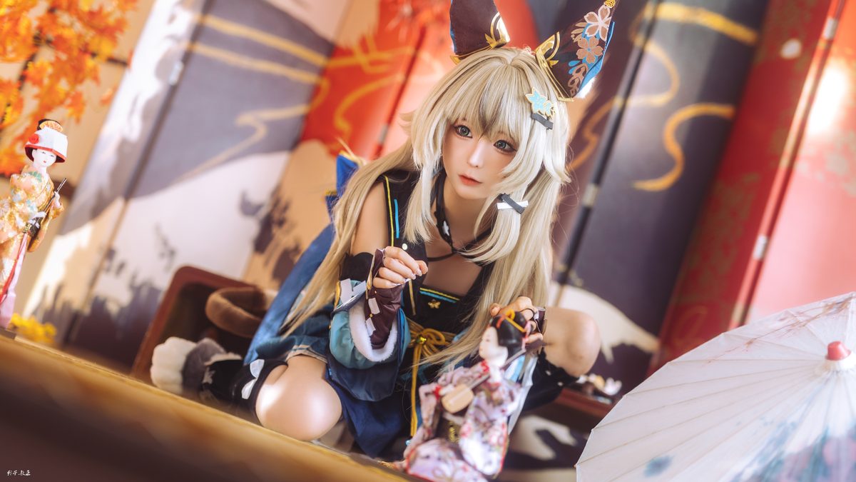 Coser@蠢沫沫 chunmomo – 绮良良