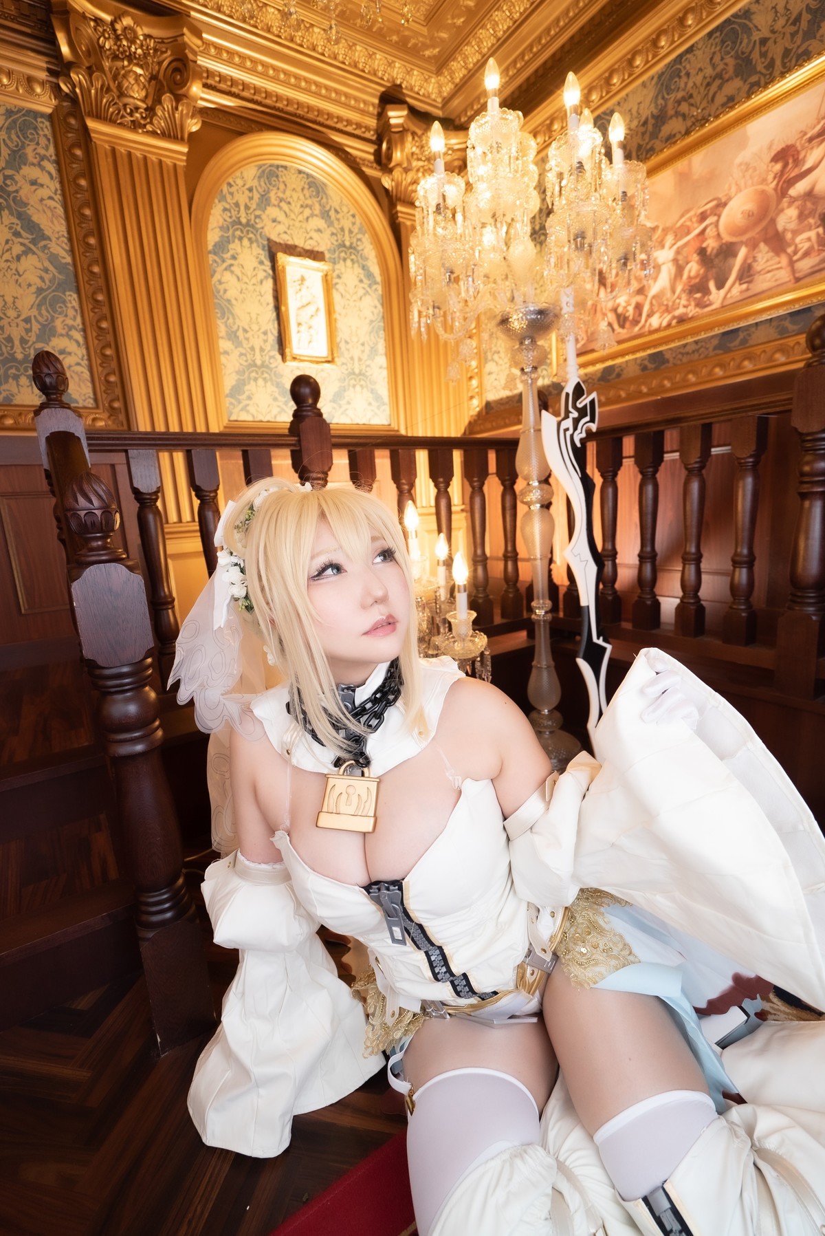 Cosplay SAKUサク Nero Collection Set.02