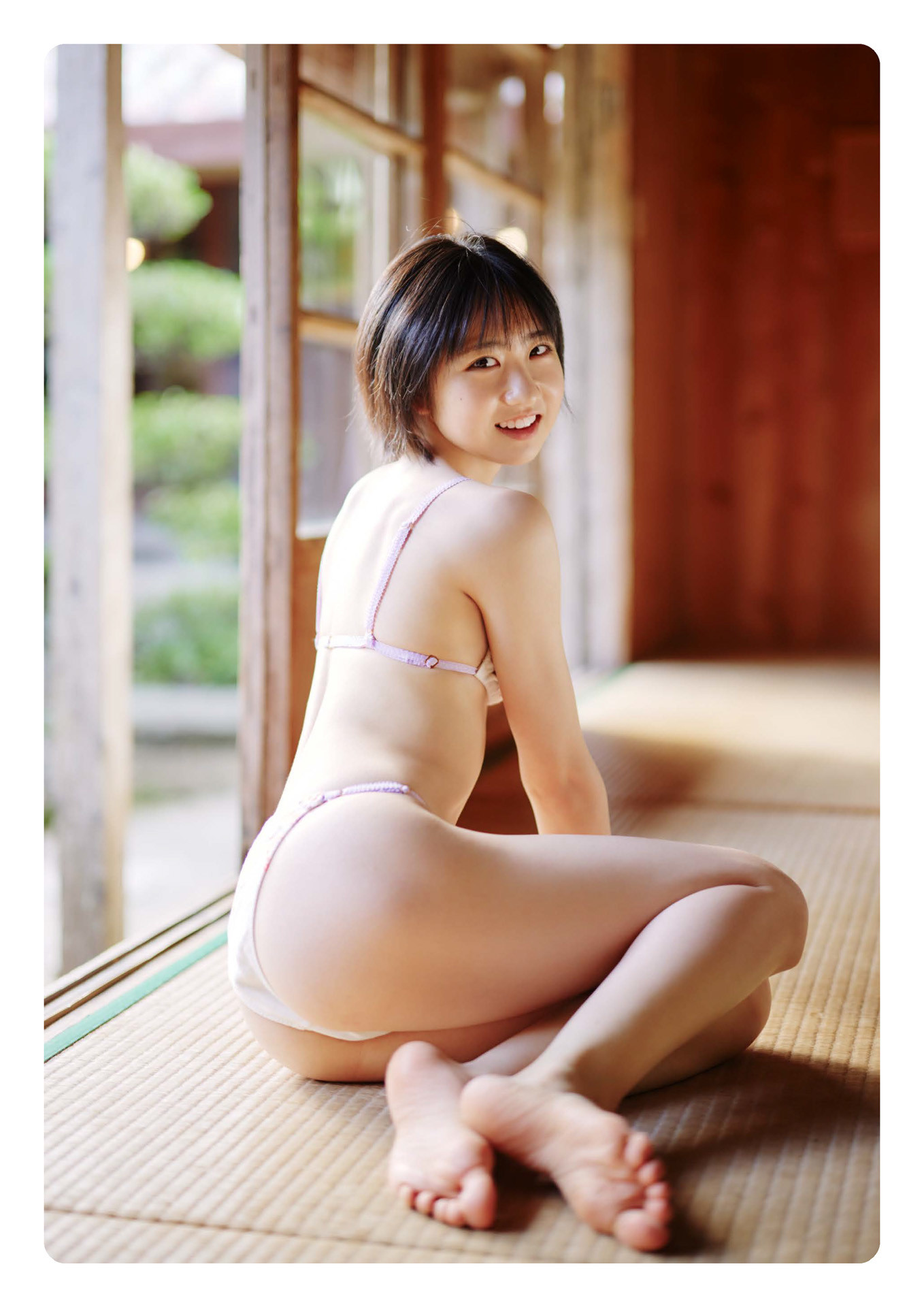 有岡ちひろ・小柴美羽・比賀ハル, ワニブックス デジタル写真集 [複雑な関係] Set.02