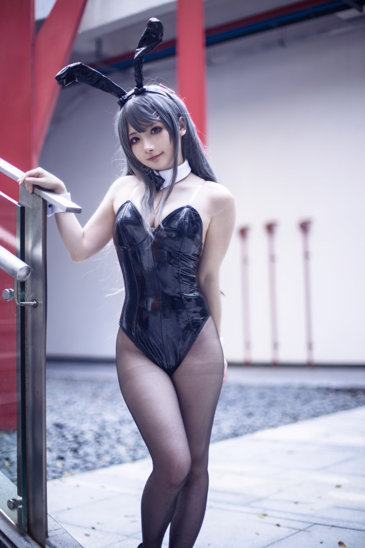 Coser@是三不是世w Vol.003 麻衣学姐